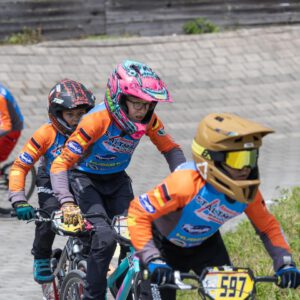 BMX Heimrennen in Peißenberg 2025