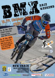 BMX Heimrennen in Peißenberg 2025