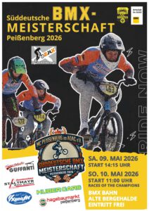 Süddeutsche BMX-Meisterschaft 2026